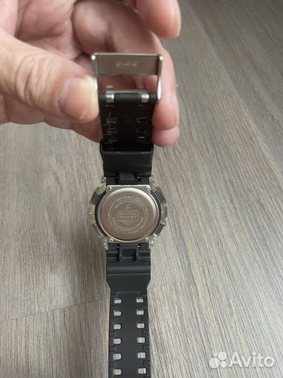 Часы Casio G-Shock GA-100SKC-1A