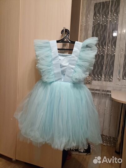 Платье для девочки нарядное