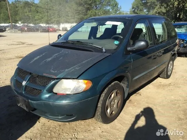 Dodge Caravan 2001 2007