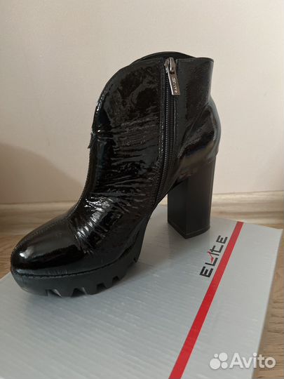 Ботильоны 37