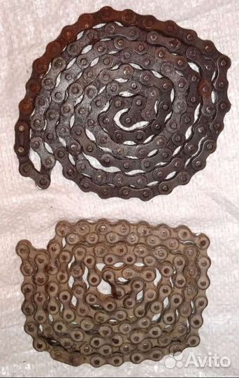 Детали для велосипеда СССР