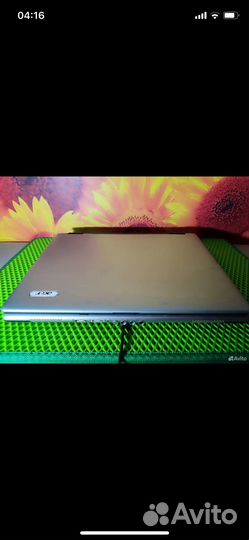 Ноутбук acer aspire
