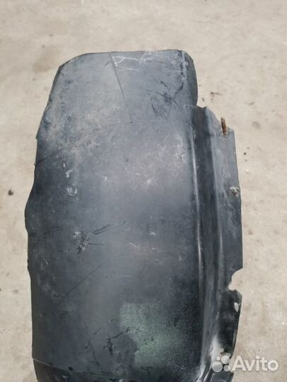 Подкрылок передний правый Daewoo Matiz хэтчбек