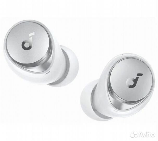 Наушники Soundcore Space A40, белый