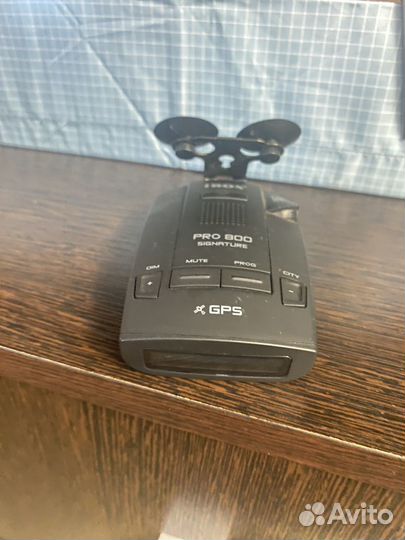 Антирадар ibox pro 800