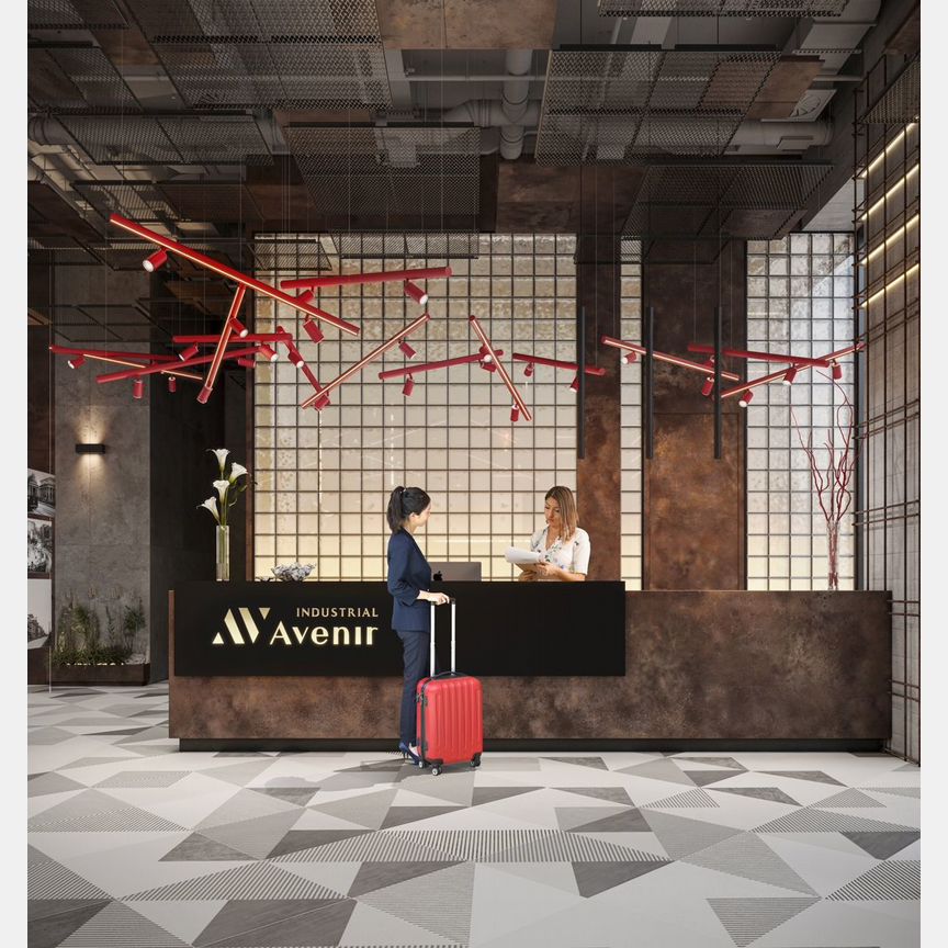 Апартаменты-студия, 24,5 м², 3/13 эт.