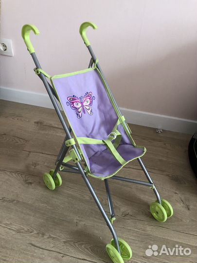 Игрушечная коляска