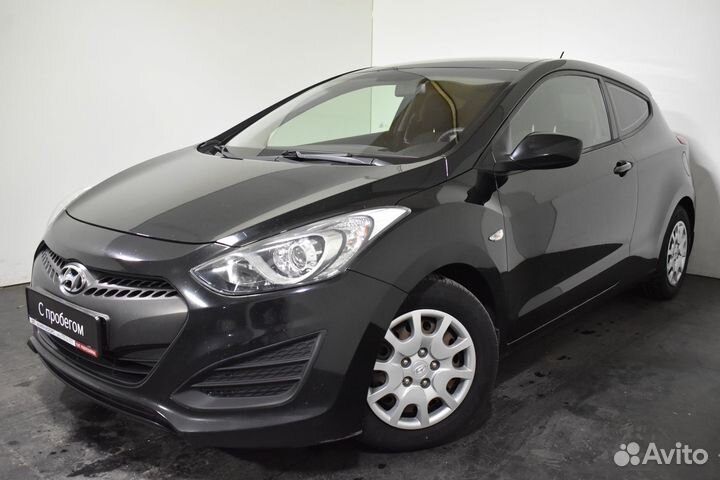 Hyundai i30 1.6 AT, 2013, 143 000 км