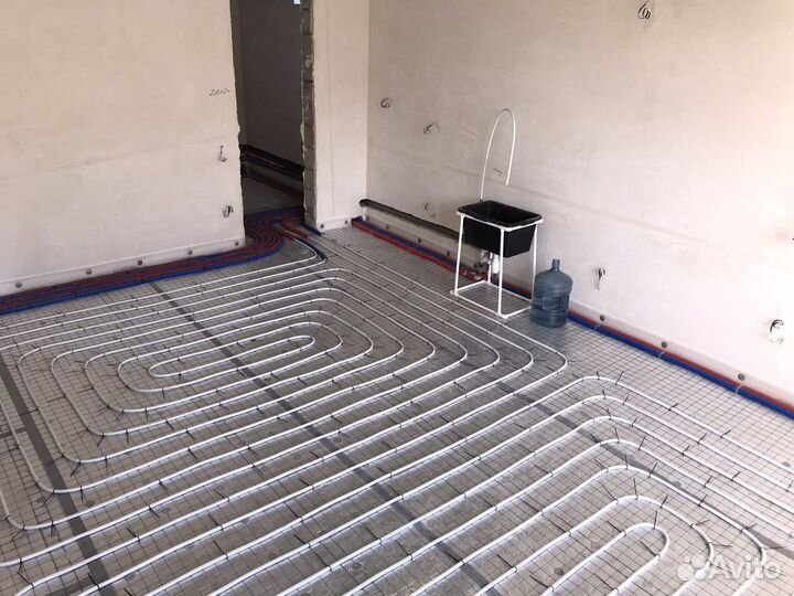 Сантехник. Монтаж Отопление Водоснабжение