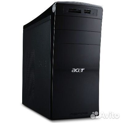 Фирменные компьютеры от Acer