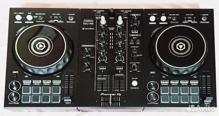 Dj контроллер ddj400