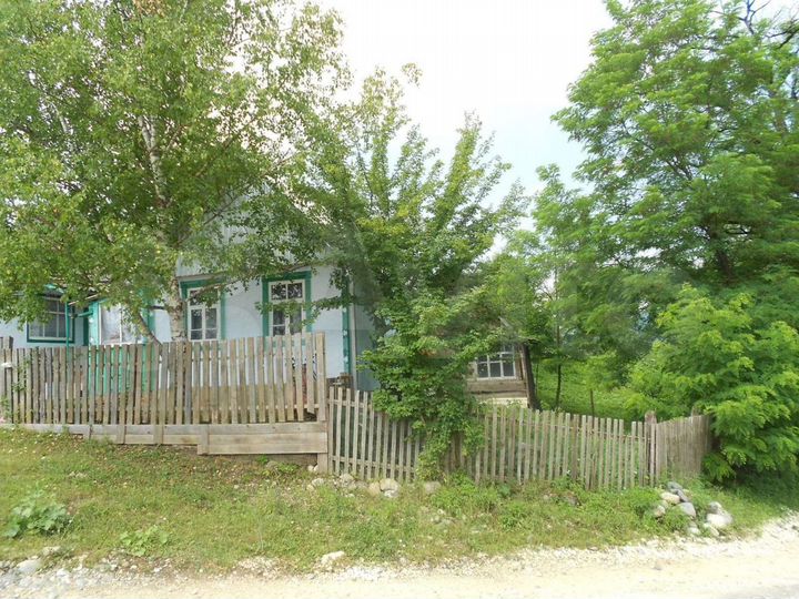 Дом 40,6 м² на участке 6,5 сот.