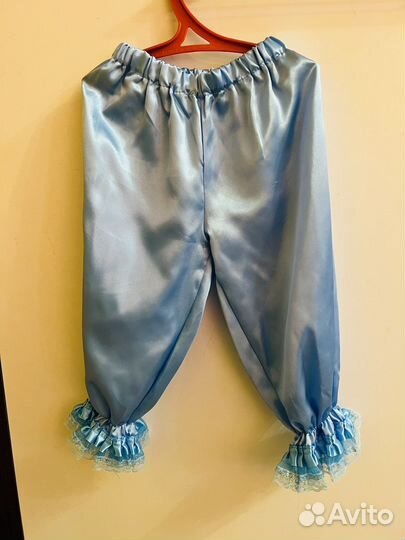 Костюм новогодний Мальвины 32