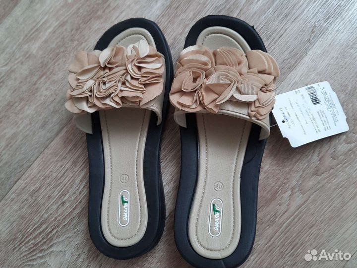 Crocs, сабо, шлёпанцы