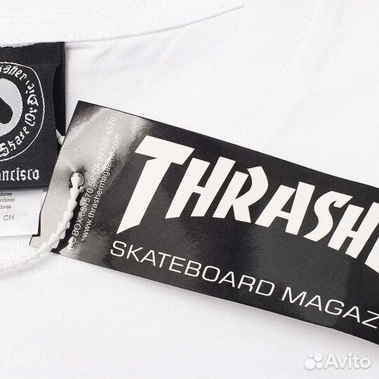 Футболка Trasher