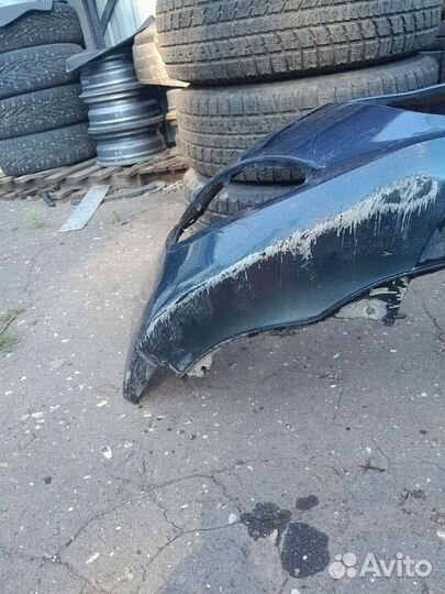 Бампер передний Mazda 5,Мазда 5.2010-2015г