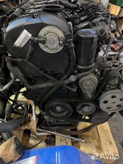 Двигатель Audi Q5 I 8R cdnc 2011
