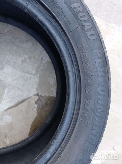 Kormoran Road Performance 215/55 R16 93