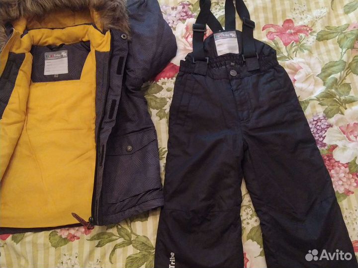 Демисезонный костюм