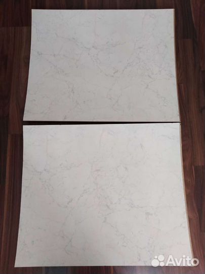 Стеновая панель для кухни (фартук) длина 72+71 см