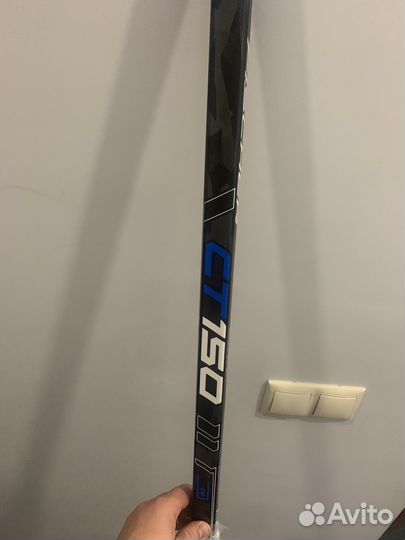 Клюшка хоккейная fisher ct150