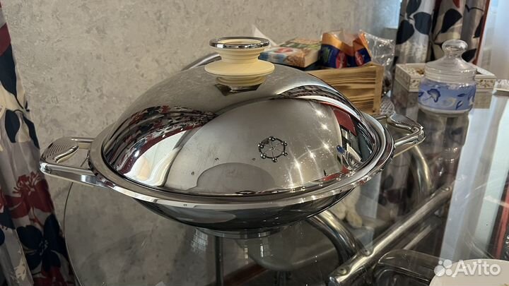 Сковорода - казан zepter