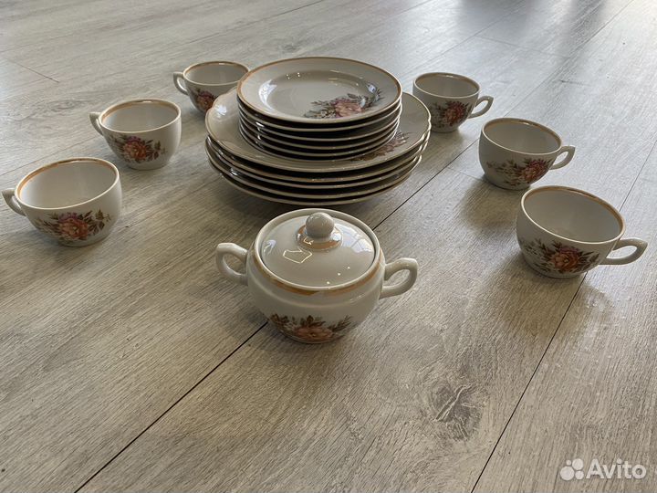 Набор посуды