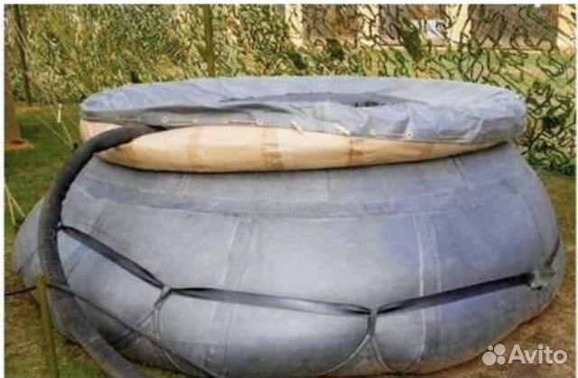 Резервуар для воды рдв -5000 купить в Улан-Удэ | Товары для дома и дачи ...