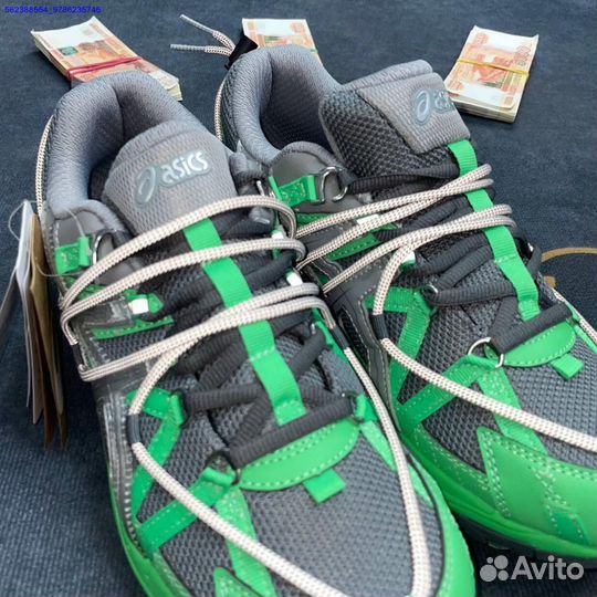 Кроссовки Asics Gel Kahana (лучшее качество) (Арт.56001)