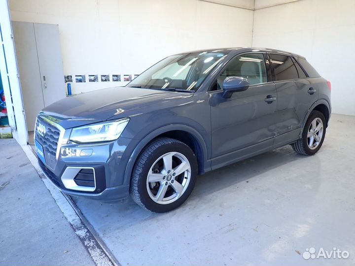 Audi Q2 1.4 AMT, 2019, 48 000 км