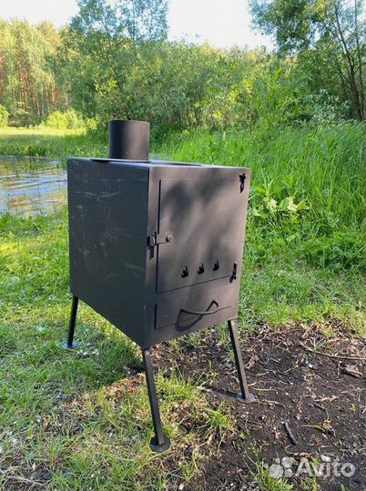 Буржуйка от производителя