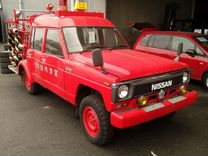 Nissan Patrol 4.2 MT, 1991, 100 000 км, с пробегом, цена 450 000 руб.