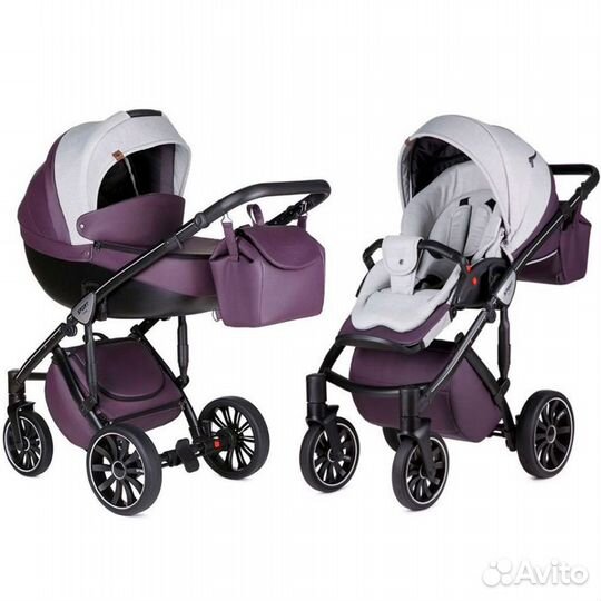 Коляска Anex Sport Discovery 2 в 1