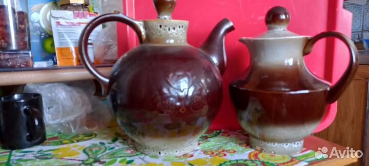 Чайный набор