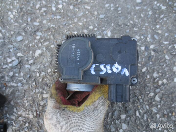 Дроссельная заслонка Murano 2007г VQ35 Teana. Fuga