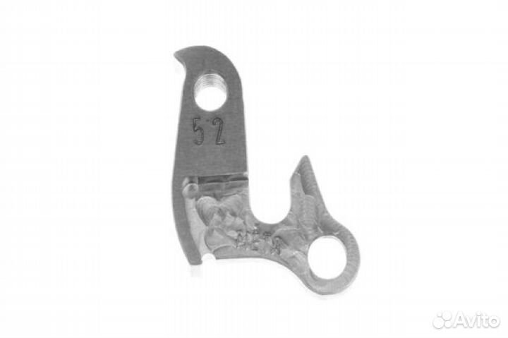 Запчасть Мета Держатель заднего переключателя Пету