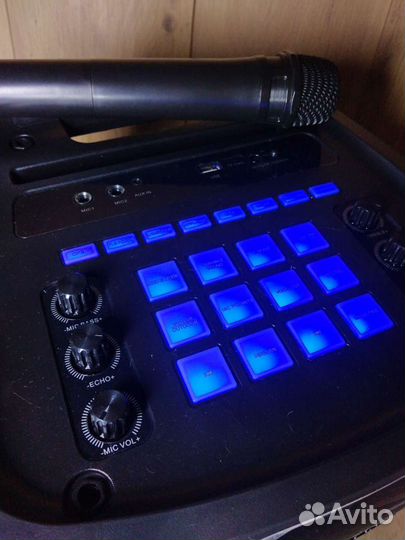 Колонка напольная Bluetooth