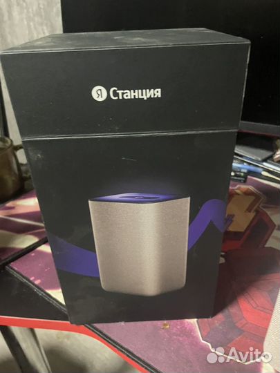 Яндекс станция 2