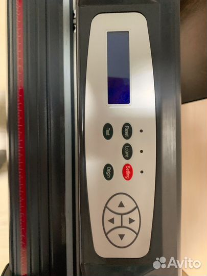 Плотер китай