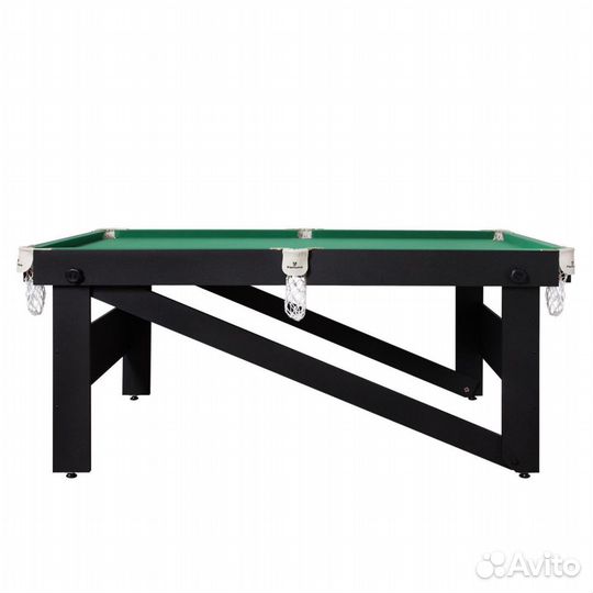 Бильярдный стол fortuna hobby BF-630P пул 6фт С ко