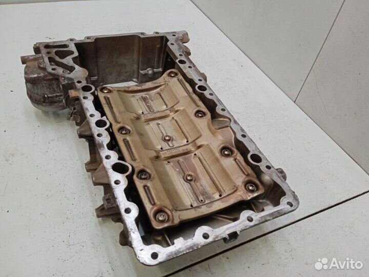 Б/У Б/У верхняя часть, 4.4 N63, бмв 7 Ф01/Ф02/Ф04