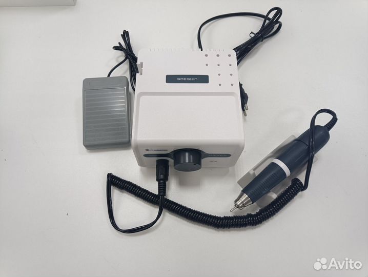 Аппарат для маникюра и педикюра Strong 211