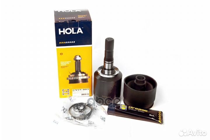 ШРУС внутренний CV21003 hola