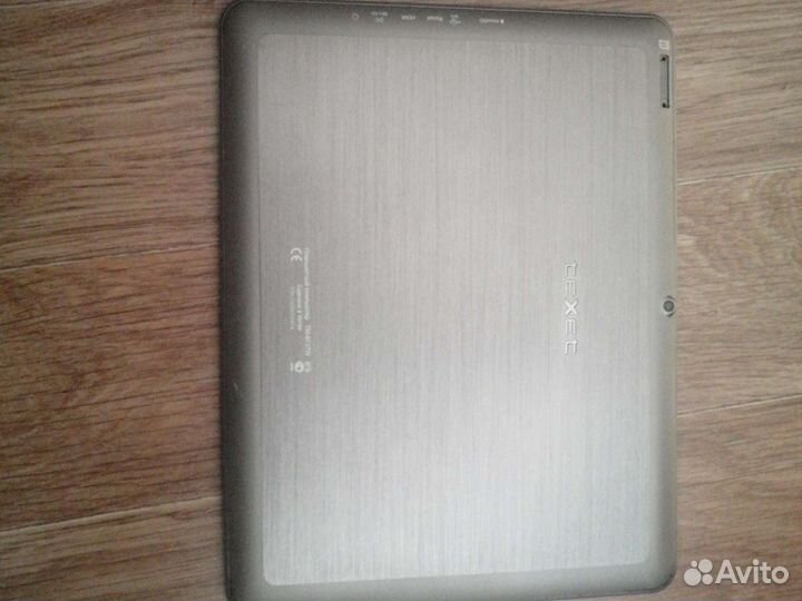 Планшет texet