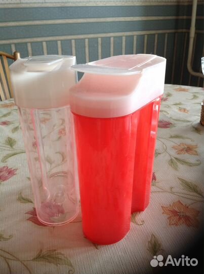 Банки для сыпучих продуктов