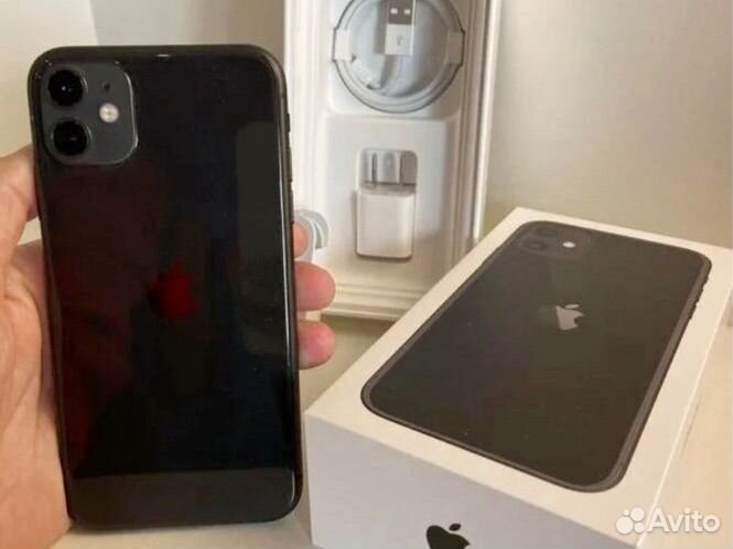 iPhone 11, 128 ГБ