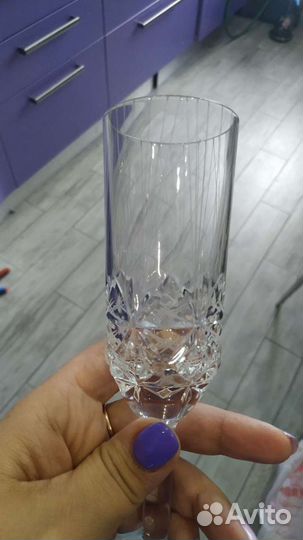 Хрусталь разный