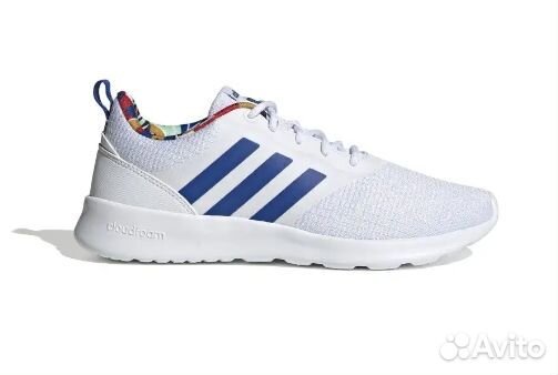 Кроссовки Adidas QT Racer 2.0 оригинал Rus 40