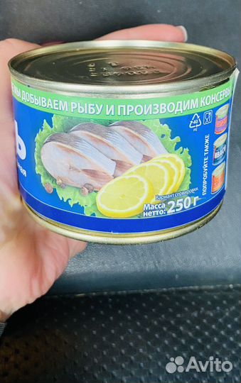 Продукты из пайка