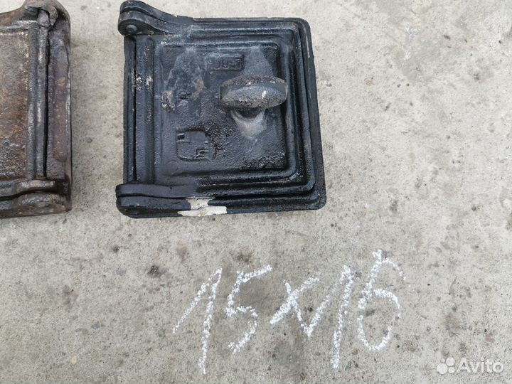 Дверцы для печи